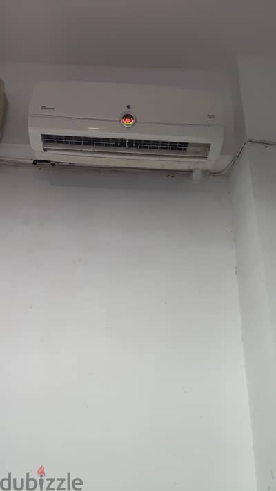 عدد 2 تكيف واحد يونيون اير 1.5 حصان واحد شارب 3حصان