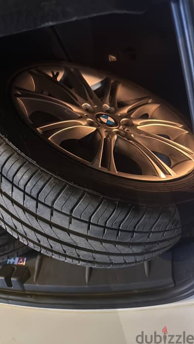 Bmw 18 in Rims