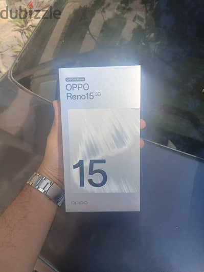 OPPO Reno 15