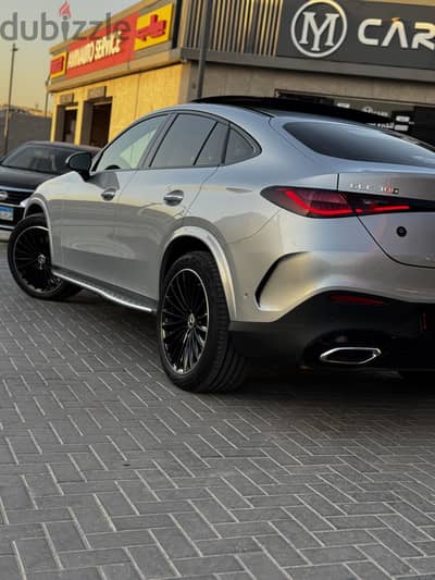 Mercedes-Benz GLC 300 2024