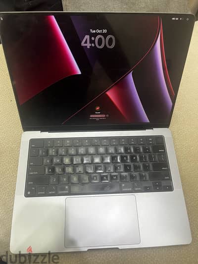 MacBook Pro M1 Pro