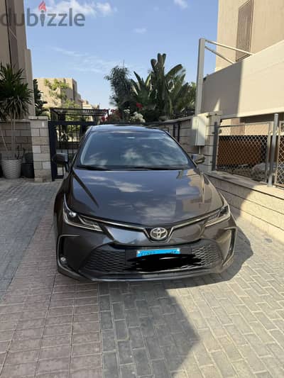 Toyota Corolla 2024