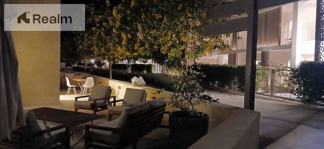 Lowest Price Ready to Move Chalet with Garden | Fully Furnished