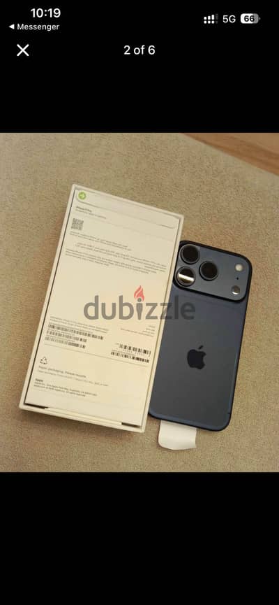 Apple - iPhone 17 Pro