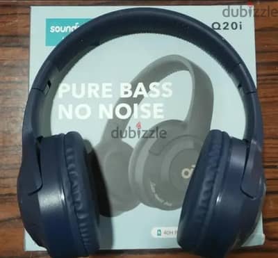 سماعه هيد فون soundcore q20i