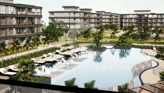 Limited Time 40% Discount on 2 Beds Ground Apartment in Dejoya New Zayed With Installments Up To 15 Years