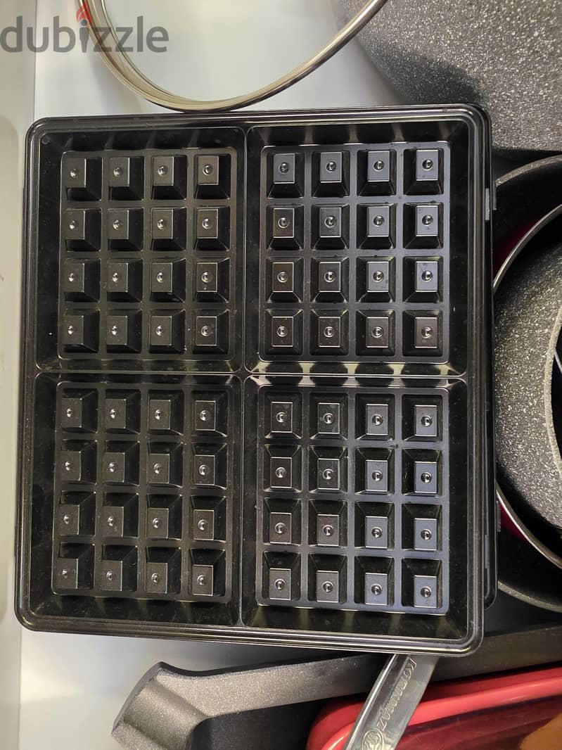 Arshia sandwich maker 2