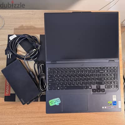 Lenovo Legion 5 pro i7-14650HX