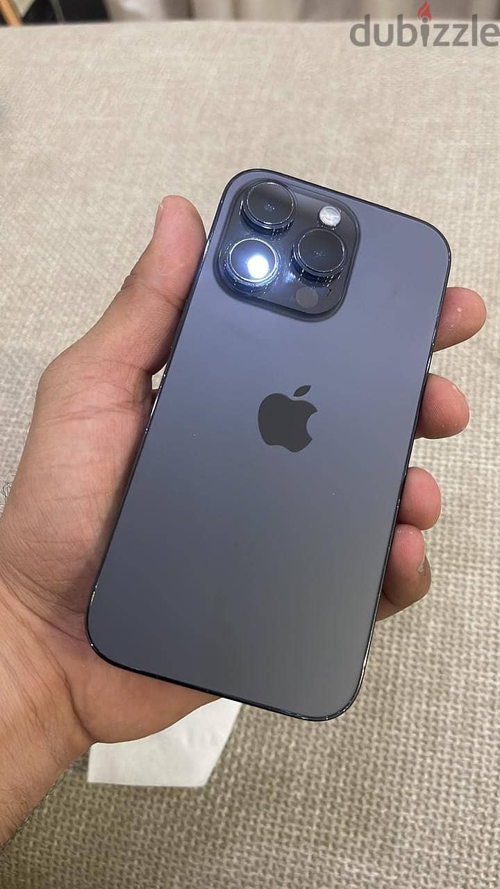 Apple - iPhone 14 Pro 3
