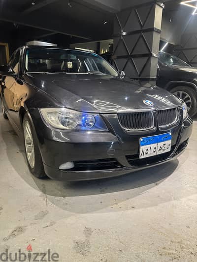 BMW 320i 2006
