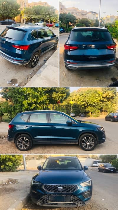Seat Ateca 2021