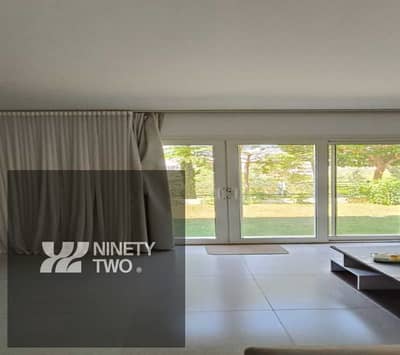 : Townhouse for Rent in Mountain View iCity New Cairo | 140m² | 3 Bedrooms | Private Garden |