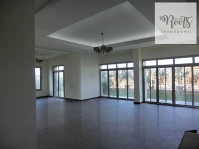 للايجار فيلا متشطبة بالمطبخ والتكييفات بموقع مميز فى اليجريا الشيخ ذايد For Rent, Finished Villa with a Kitchen and ACs in Allegria- Sheikh Zayed