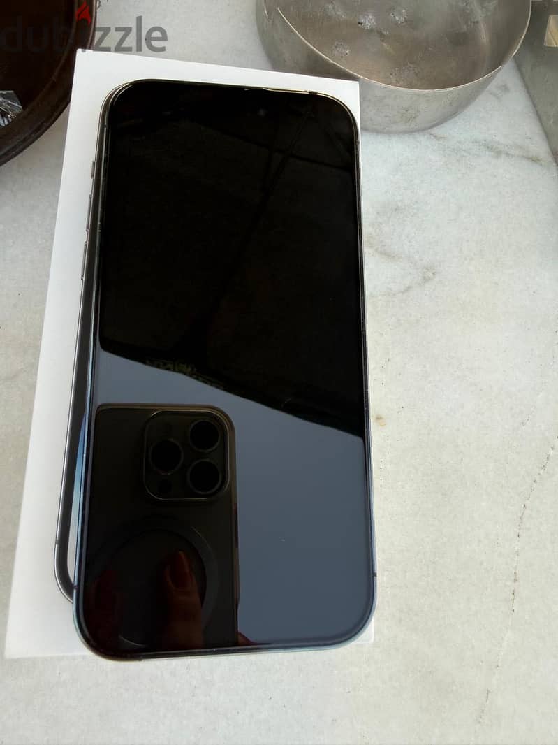 Apple - iPhone 14 Pro Deep Purple 1