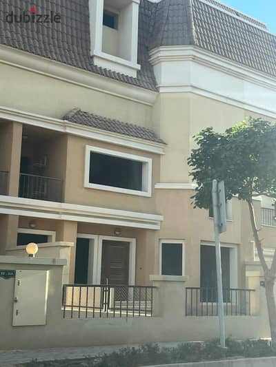 Best Location and View Standalone Villa 260m for Sale in Sarai Mostakbal City Best Location and View Standalone Villa 260m for Sale in Sarai Mostakbal City