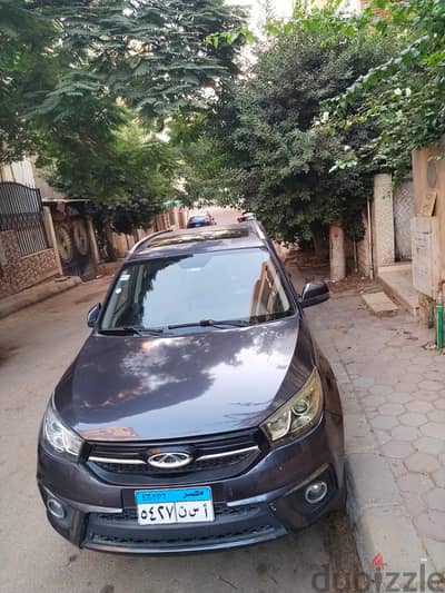 Chery Tiggo 3 2021