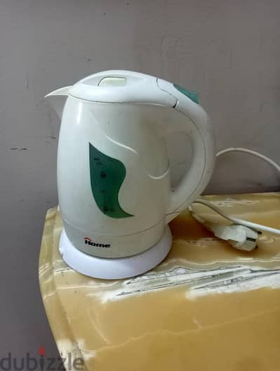 غلايه بلاستيك لتر من هوم Home