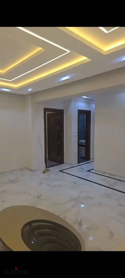 Apartment for sale in Wessal Residence compound – super-lux finish