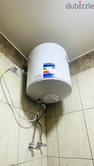 سخان فريش ٥٠ لتر