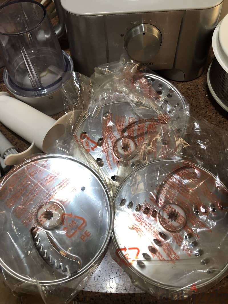 Kenwood multipro food processor 2