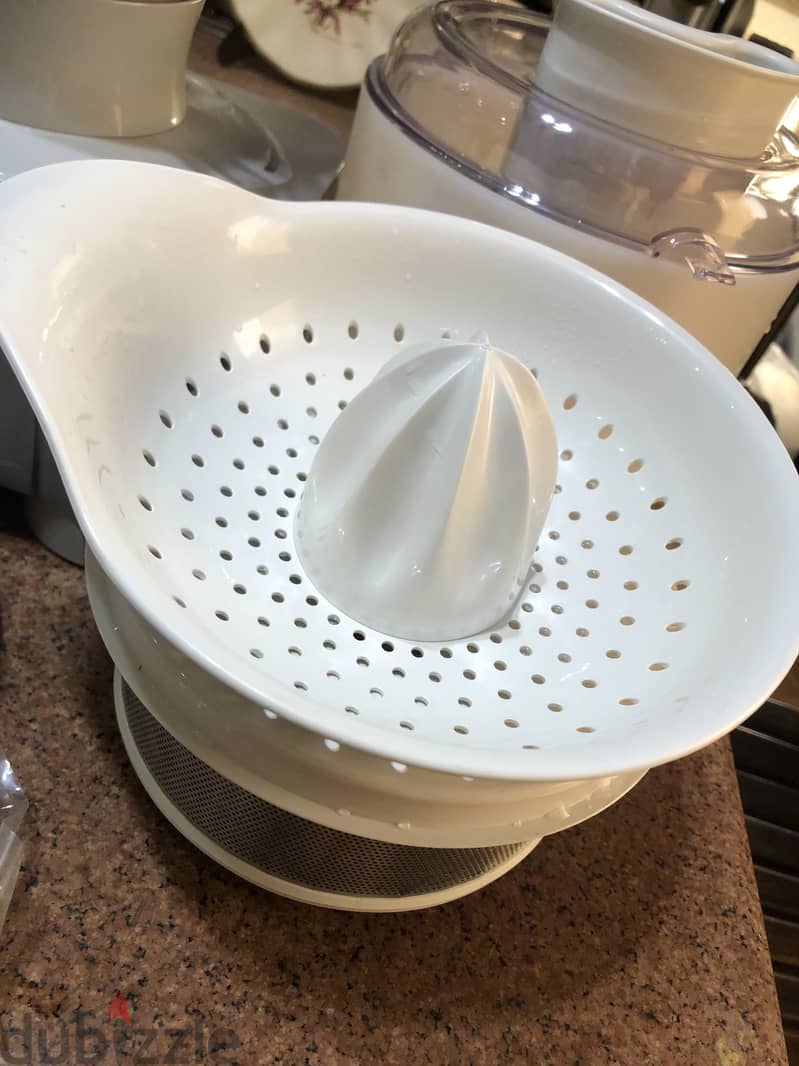 Kenwood multipro food processor 5