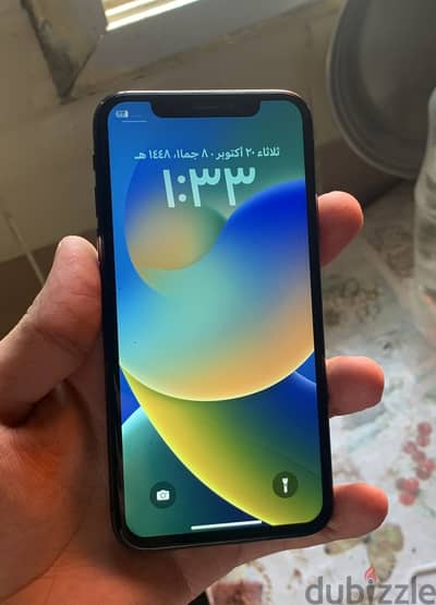 Apple - iPhone X
