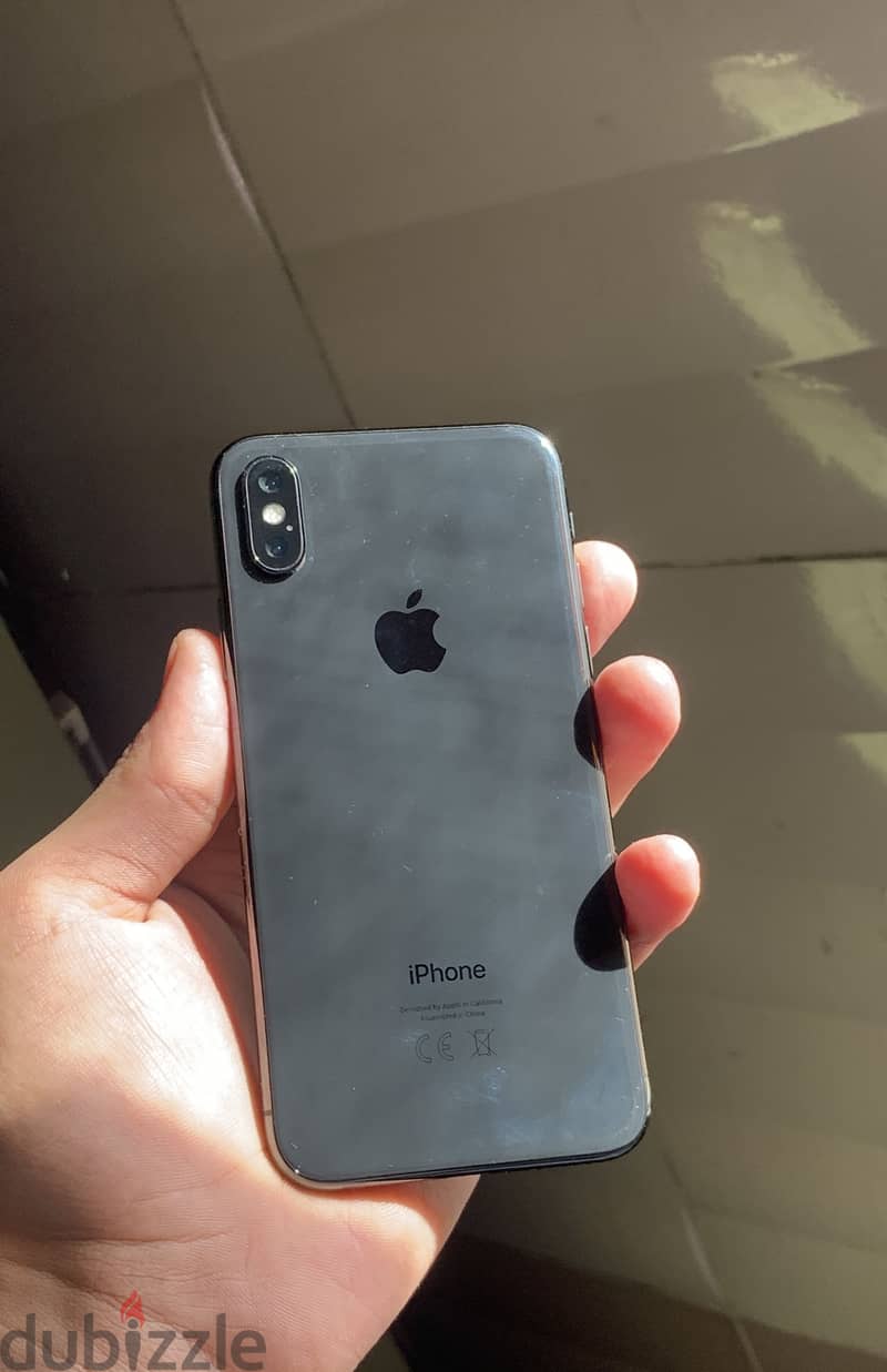 Apple - iPhone X 1