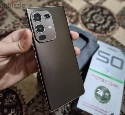 Infinix Note 50s 8Ram 256 Rom