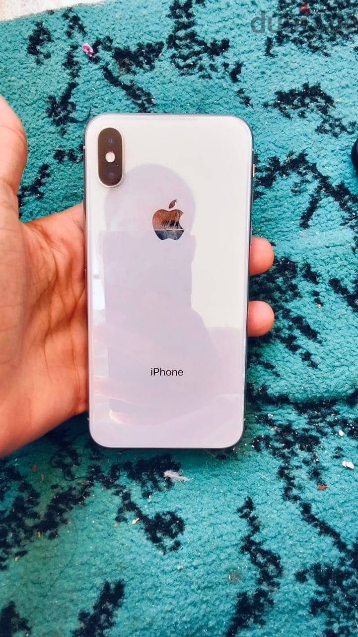 iPhone X 1