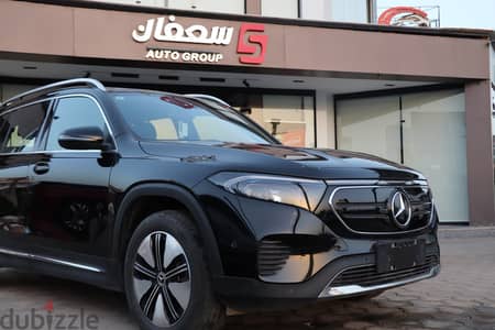 مرسيدس بنز إي كيو بي 260 2024