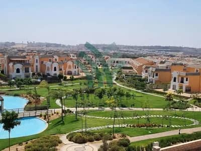 Fully finished twin house for sale in (Layan Sabbour Compound)- with a huge garden area - view of the largest garden in the compound - prime location. Fully finished twin house for sale in (Layan Sabbour Compound)- with a huge garden area - view of the largest garden in the compound - prime location.
