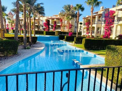 54 sqm Studio in Veranda Sahl Hasheesh  15% Down Payment