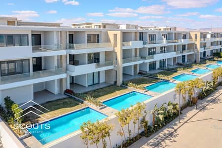 Ready-to-Move, Fully Finished Beachfront Private One bedroom suite at KAI Sokhna, Branded by Can Limon, with Only 5% Down Payment, Next to La Vista an