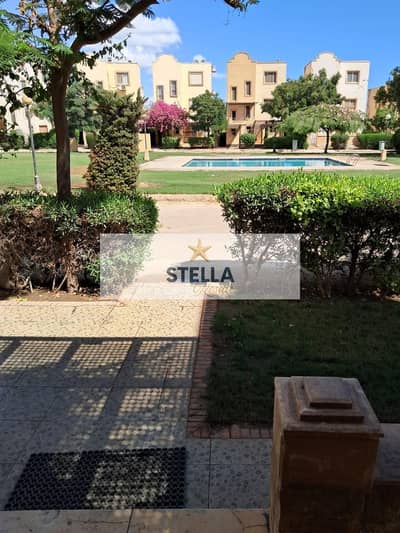 Villa for Sale Ready To Move in Stella Di Mare Ain Sokhna with Golf View, Pool Front, Private Garden, Furnished Rooftop, Modern Furniture  Appliances