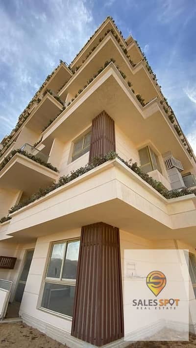 With a 35% discount + in installments with the lowest down payment, a 3-room apartment ready for viewing is an opportunity for investment or housing at the lowest price in the administrative capital, De Joya compound 1 De Joya