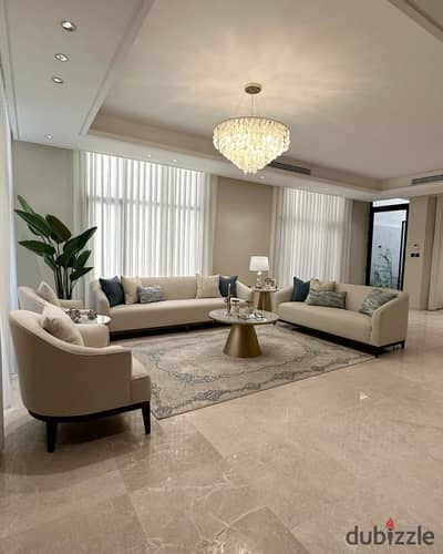 Apartment at the Lowest Price Ready for Immediate Delivery for Sale in the Most Prime Location in Fifth Settlement Next to the American University Apartment at the Lowest Price Ready for Immediate Delivery for Sale in the Most Prime Location in Fifth Settlement Next to the American University