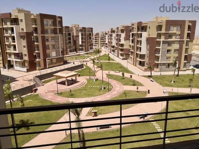 شقة للإيجار - دار مصر القرنفل - التجمع - القاهرة الجديدة
