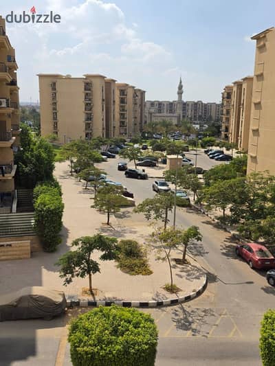شقة 131 متر للايجار الغير المفروش بالرحاب 2