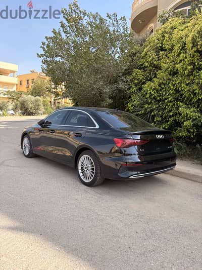 Audi A3 2023