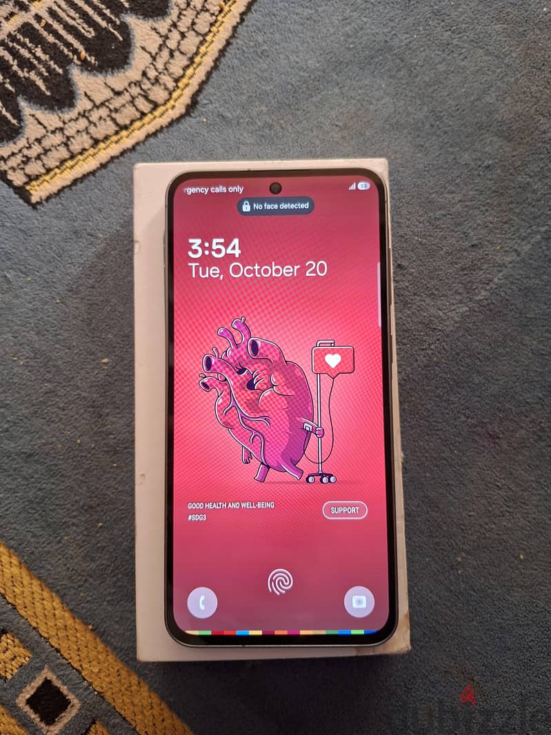 Samsung A56 1
