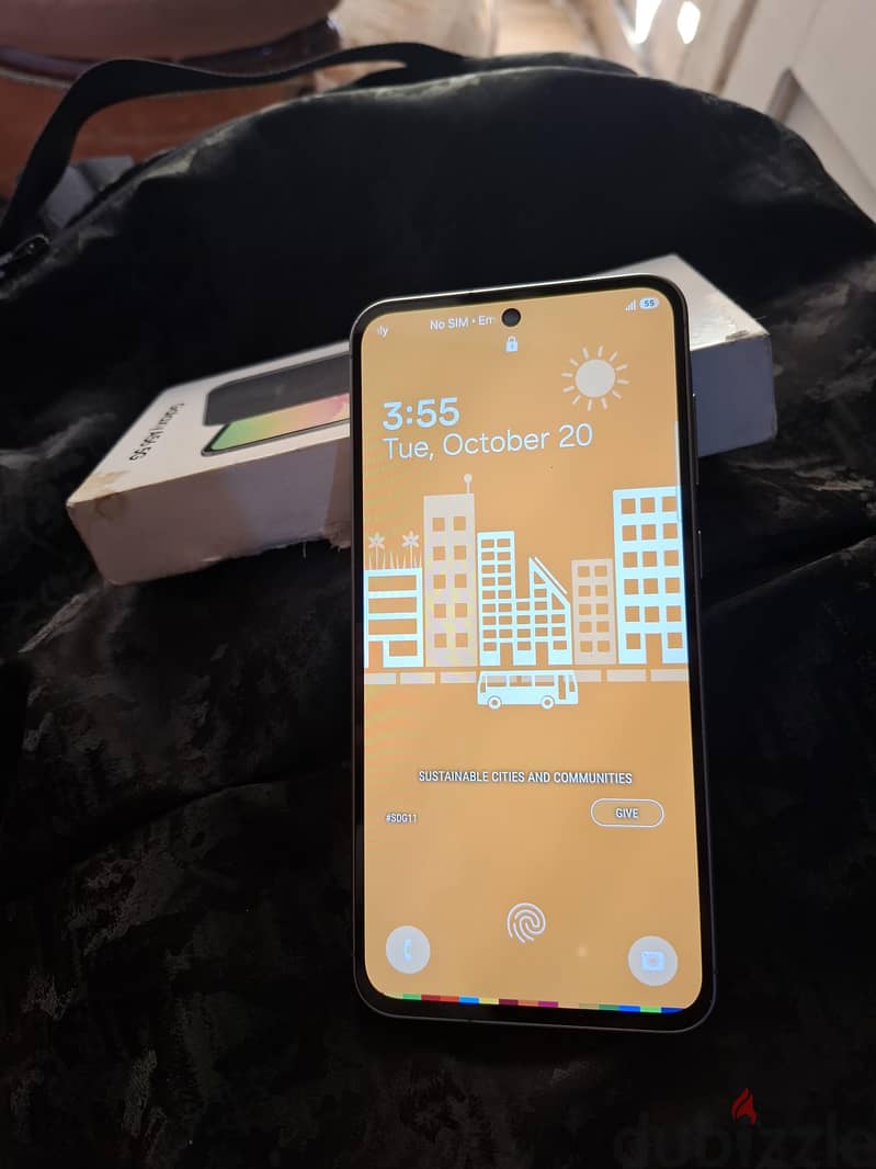 Samsung A56 10