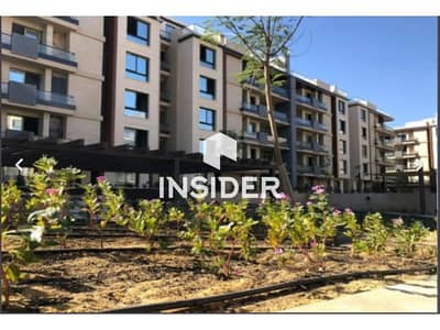 apartment with Open view landscape  & bahary at azad - new cairo