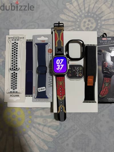 Apple Watch Ultra 2 - 100% Battery- 49mm