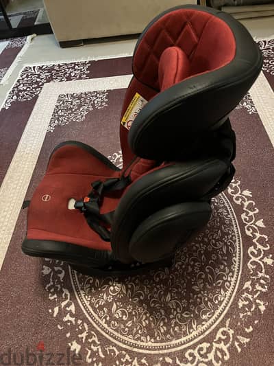 Lorelli Aviator 360° Car Seat (0-36 kg) - Excellent Condition