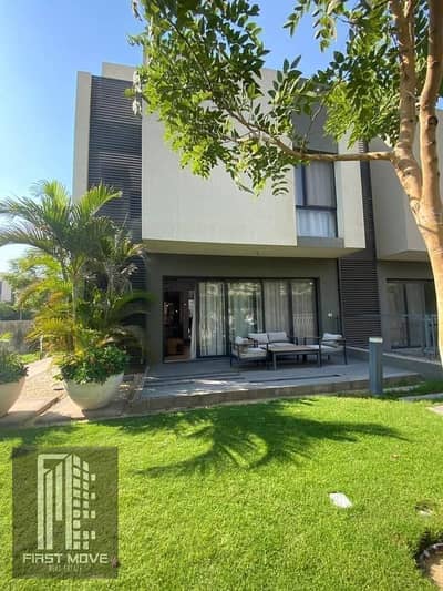 Villa for Sale in El Shorouk, Opposite the International Medical Center in Al Burouj Compound  Immediate Delivery | Fully Finished Ultra Super Lux  Av