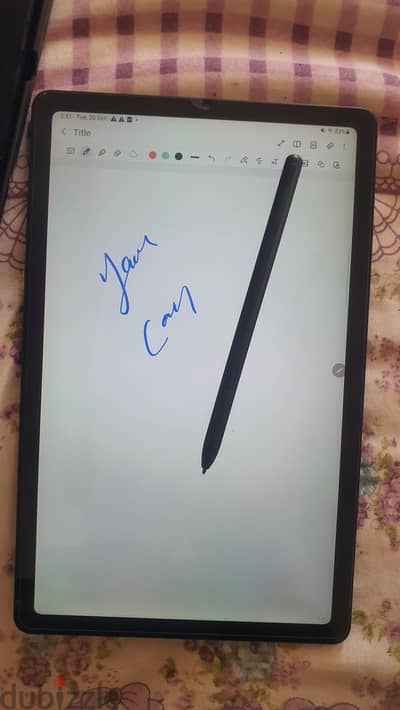 تابلت سامسونج tab s6 lite