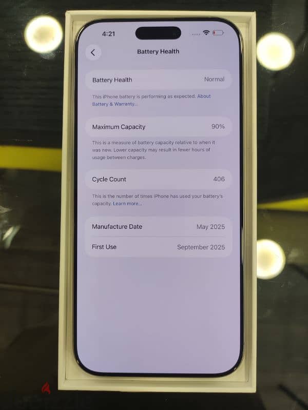 iphone 16 pro max 256 1