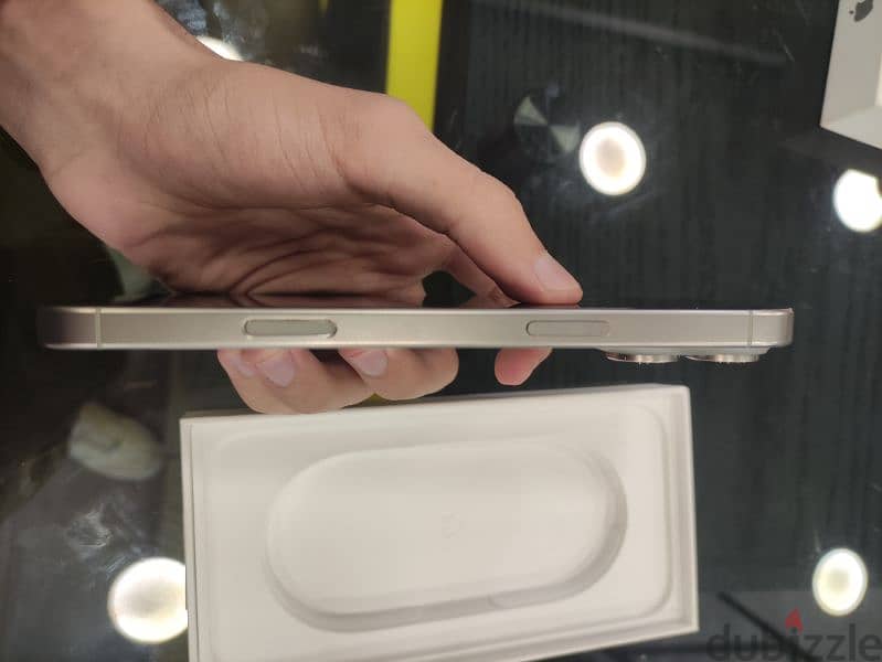 iphone 16 pro max 256 2