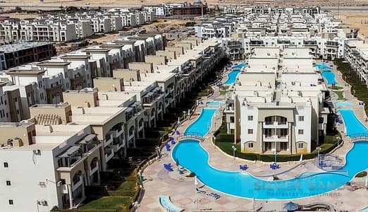 شقتك المصيفية في Ain Sokhna  جاهزة للاستلام  3 غرف نوم
