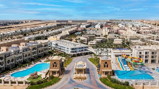 استوديو للبيع في  Ain Sokhna  بمليون جنيه  فقط